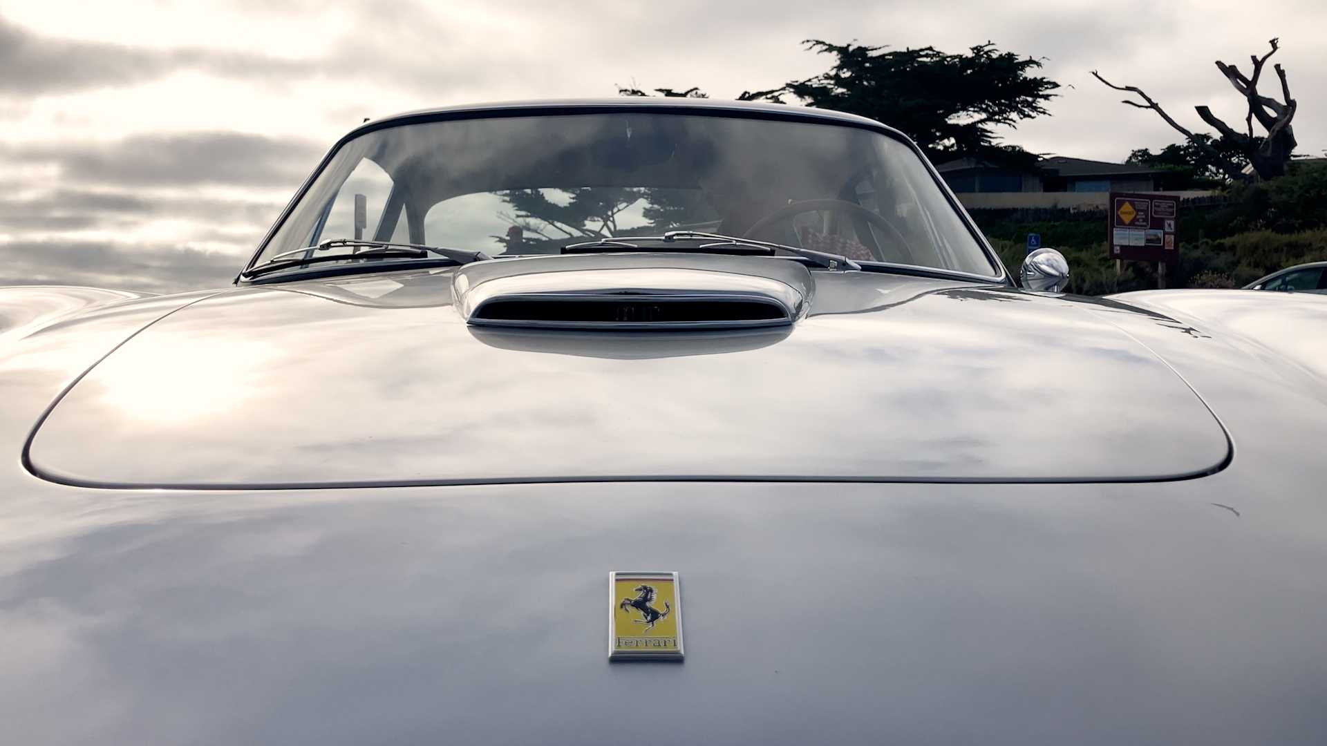 Rare 1963 Ferrari found in Santa Cruz home expected to be at Car Week