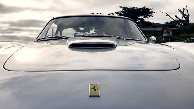 Rare 1963 Ferrari found in Santa Cruz home expected to be at Car Week - Vimarsana News