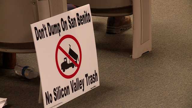 San Benito County residents raise concerns over proposed landfill expansion - Vimarsana News