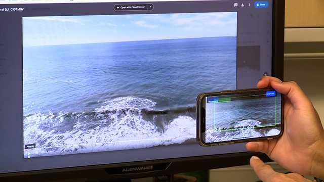 California researchers develop AI that could save swimmers' lives - Vimarsana News
