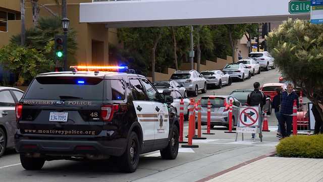 Central coast law enforcement agencies beef up patrols for Monterey Car Week - Vimarsana News