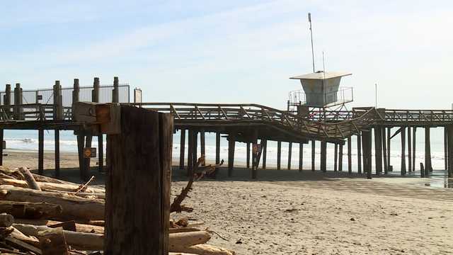 Pier at Seacliff State Beach given community send-off - Vimarsana News