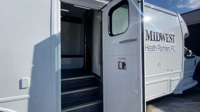 'We want this to be a community resource': Doctor to use mobile clinic for health screenings, tests - Vimarsana News
