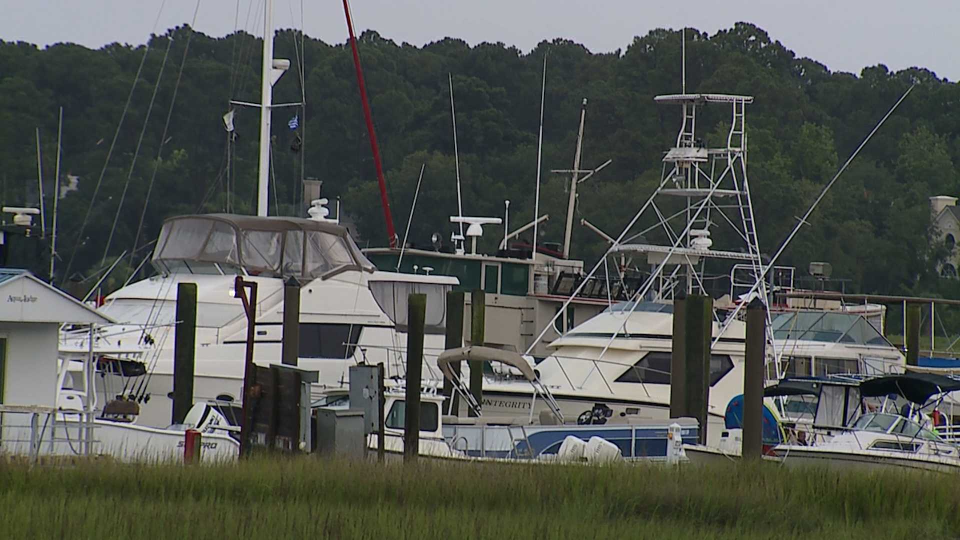 Businesses and tourists on Hilton Head Island feeling the impacts of Tropical Storm Danny - Vimarsana News