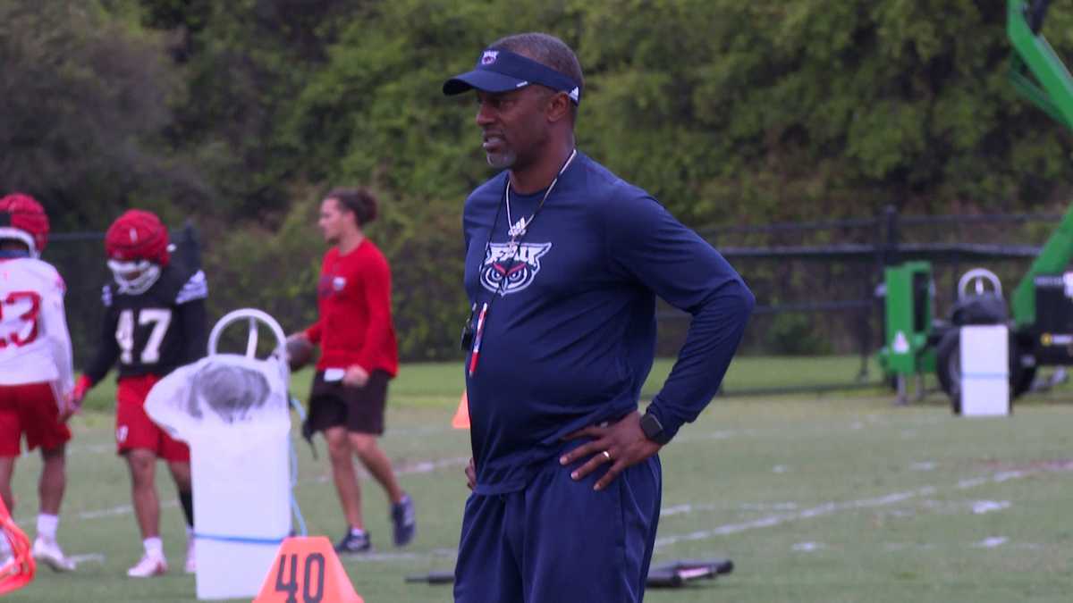 FAU begins spring practice