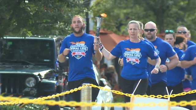 Special Olympics Torch Run makes it's way to West Palm Beach - Vimarsana News