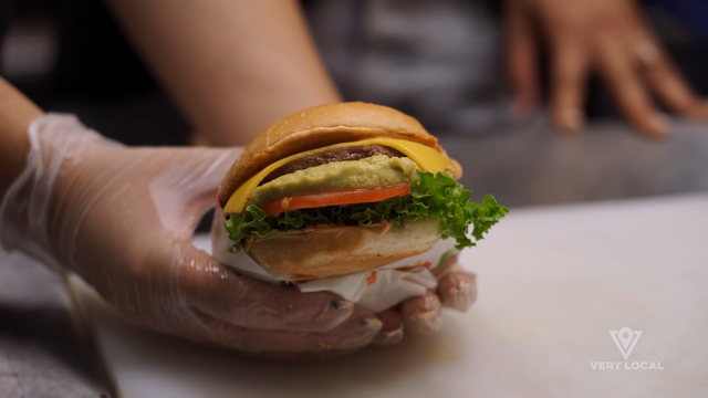 'Future of fast food': Sacramento's Burger Patch offers plant-based nostalgia and comfort - Vimarsana News