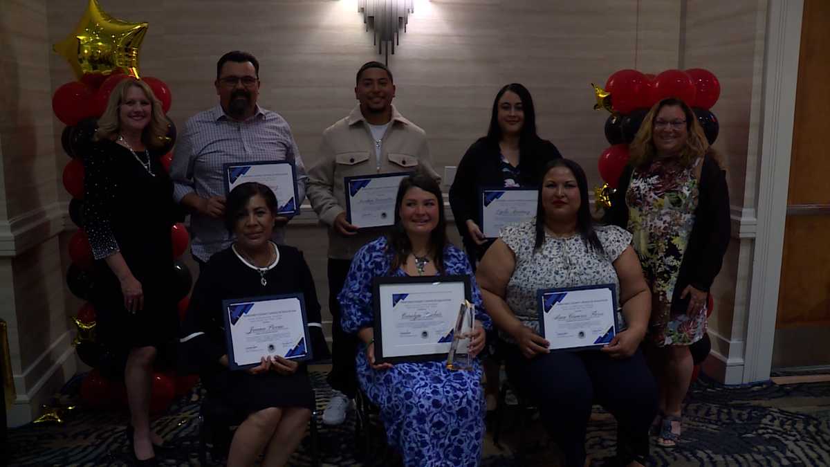 Monterey County Office of Education awards teacher and employee of the year