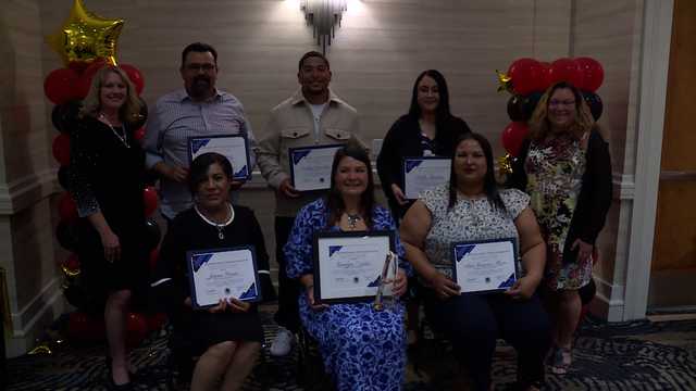 Monterey County Office of Education awards teacher and employee of the year - Vimarsana News