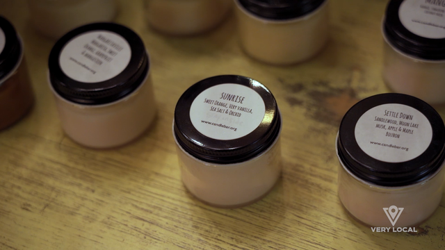 Make a custom candle in Folsom — while also supporting Project Hope Center - Vimarsana News