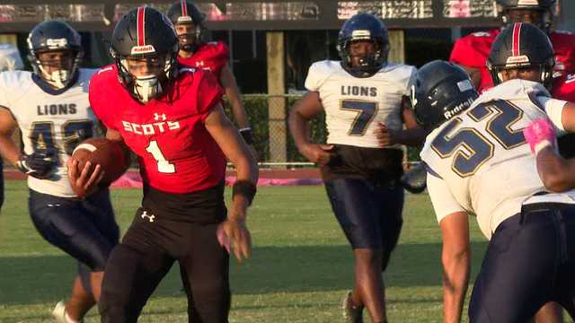 Monday Night Football scores and highlights from local high schools