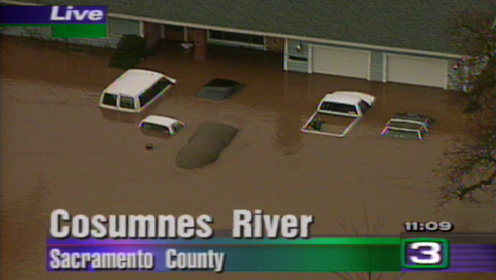 1997 floods in Sacramento County