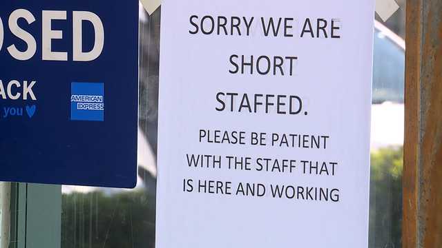 Lowcountry hiring boom, many employers begging for help as business gets back to normal - Vimarsana News