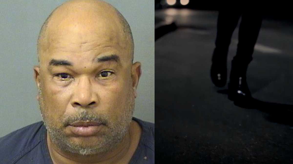 Man accused of trafficking runaway teen after offering her food