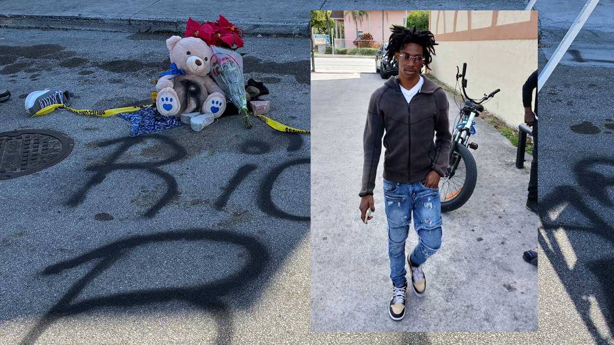 'He wanted to graduate'; Family mourns teen killed in West Palm Beach ...