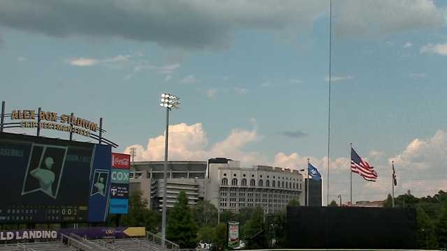 Baton Rouge Regional Tulane Green Wave Sam Houston St. Bearkats - Vimarsana News