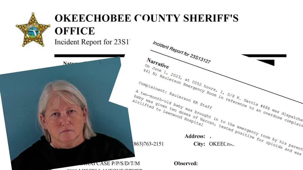 Florida mother shocked by babysitter's alleged poisoning charges