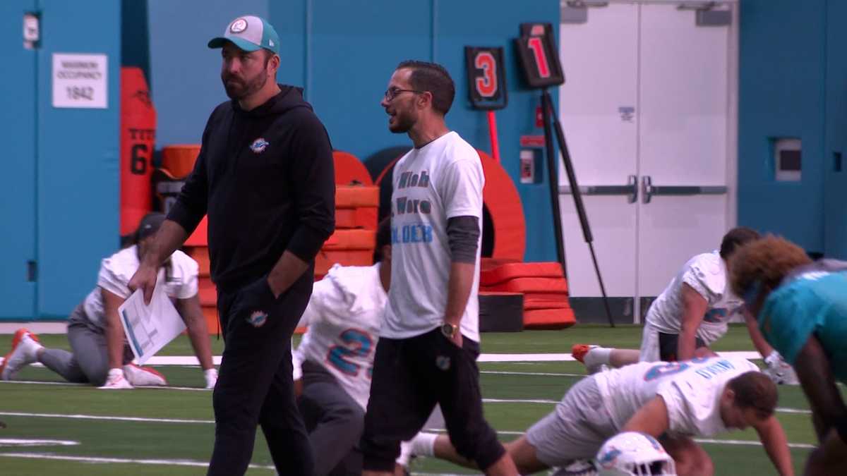 Dolphins' plan to combat cold vs. Bills? Capes, scuba gear and over  half-ton of cold weather gear 