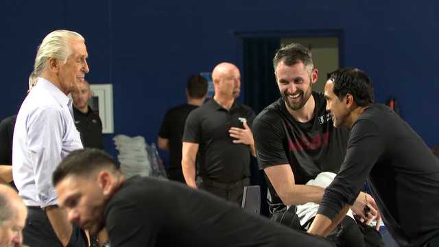 Heat begin training camp at FAU - Vimarsana News