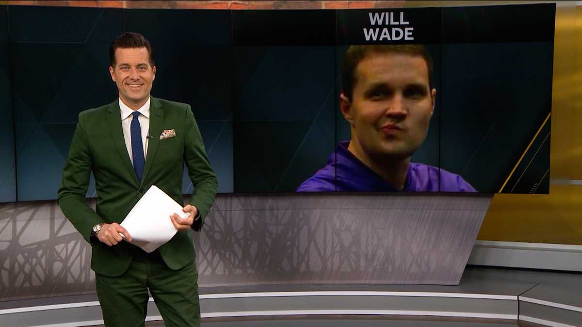 WATCH NOW! Super Saturday sports with Fletcher Mackel