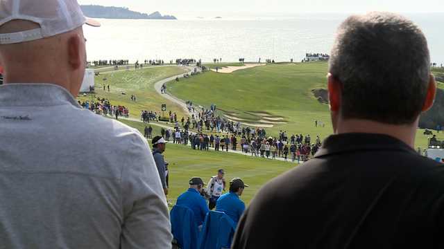 The return of 'Club 15' at Pebble Beach Pro-Am - Vimarsana News