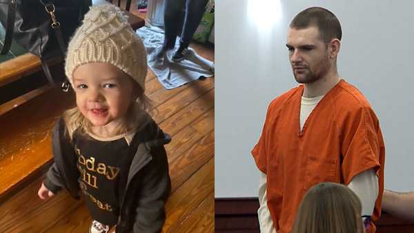 Man sentenced to decades in prison for death of 4-year-old Serenity McKinney - Vimarsana News