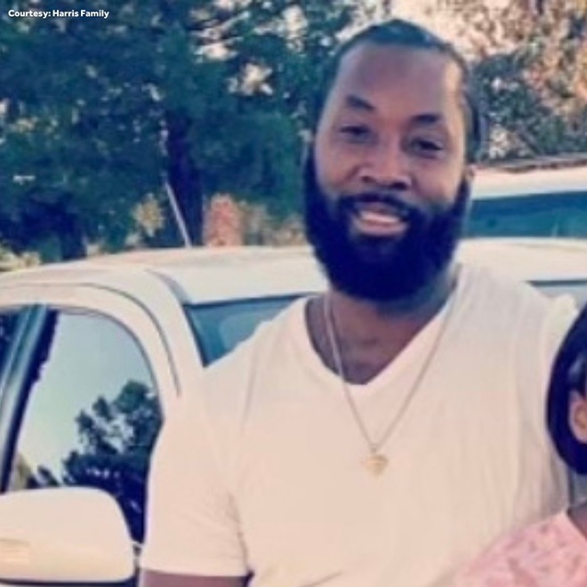 Sergio&#x20;Harris,&#x20;Sacramento&#x20;shooting&#x20;victim