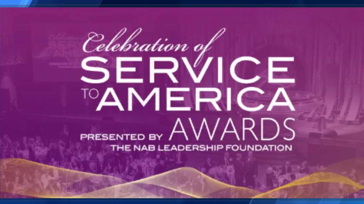 KETV receives Service to America Award for Voices of Gen Z