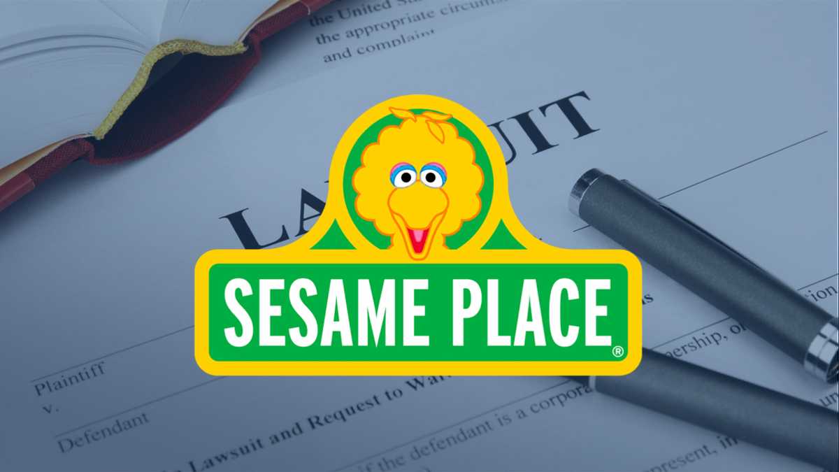 Baltimore family sues Sesame Place for racial discrimination