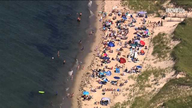 What beaches on Massachusetts' Cape Cod looked like on Labor Day weekend - Vimarsana News
