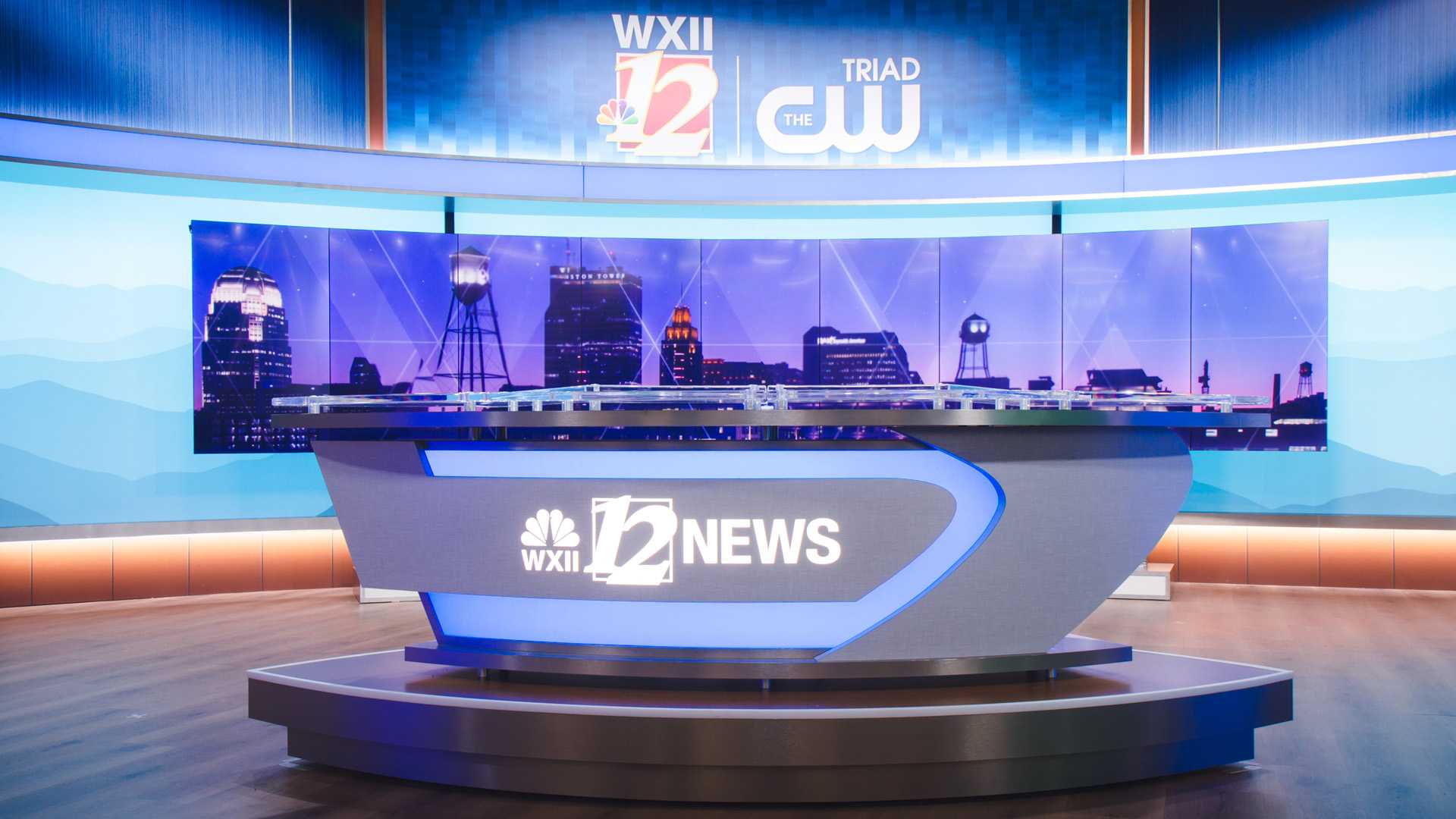 WXII 12 News Announces Exciting Anchor Changes To Evening, Morning ...