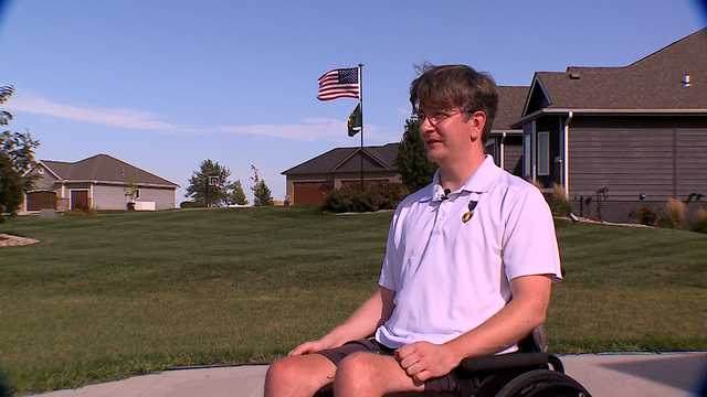 HyVee helping Purple Heart veteran after grocery delivery issue - Vimarsana News