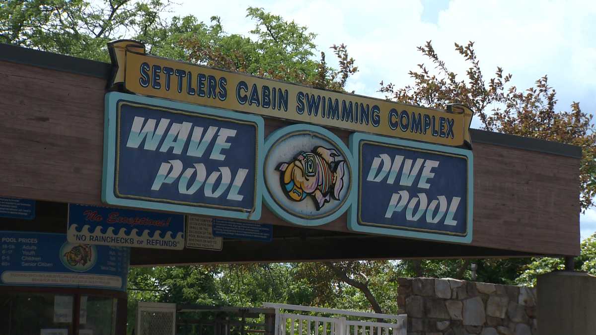 Settlers Cabin Wave Pool closed due to 'contamination incident'