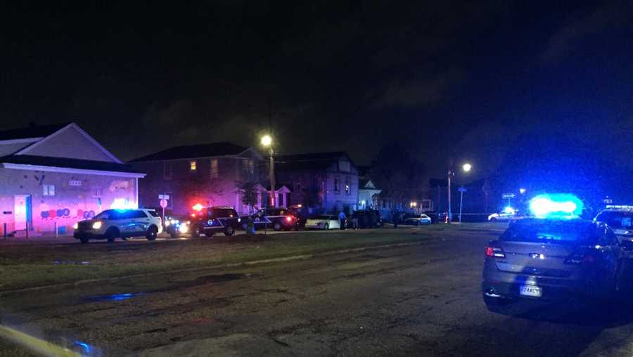 NOPD: Seventh Ward shooting leaves 1 dead, 2 wounded