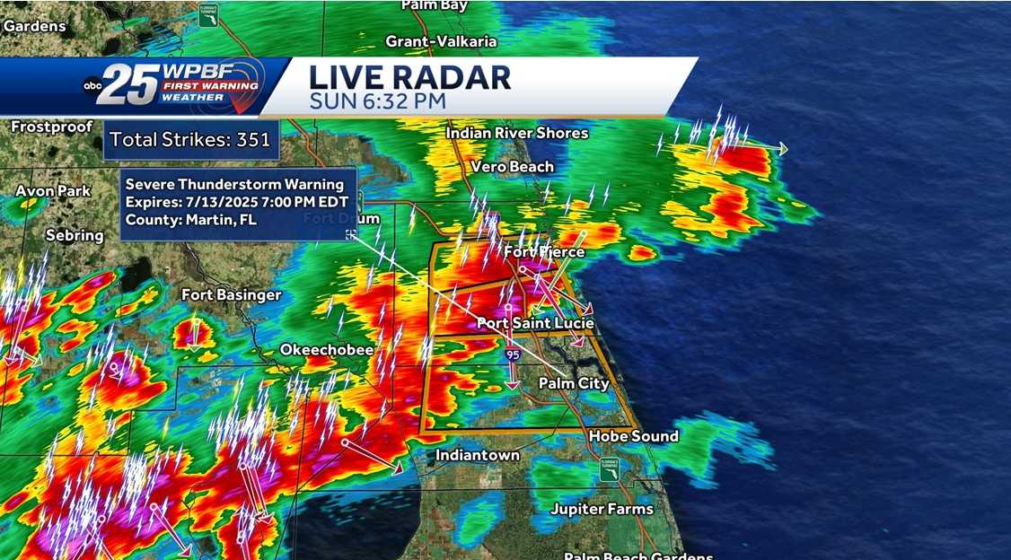 Tracking impact weather through - Severe T 687434ff5dd05 