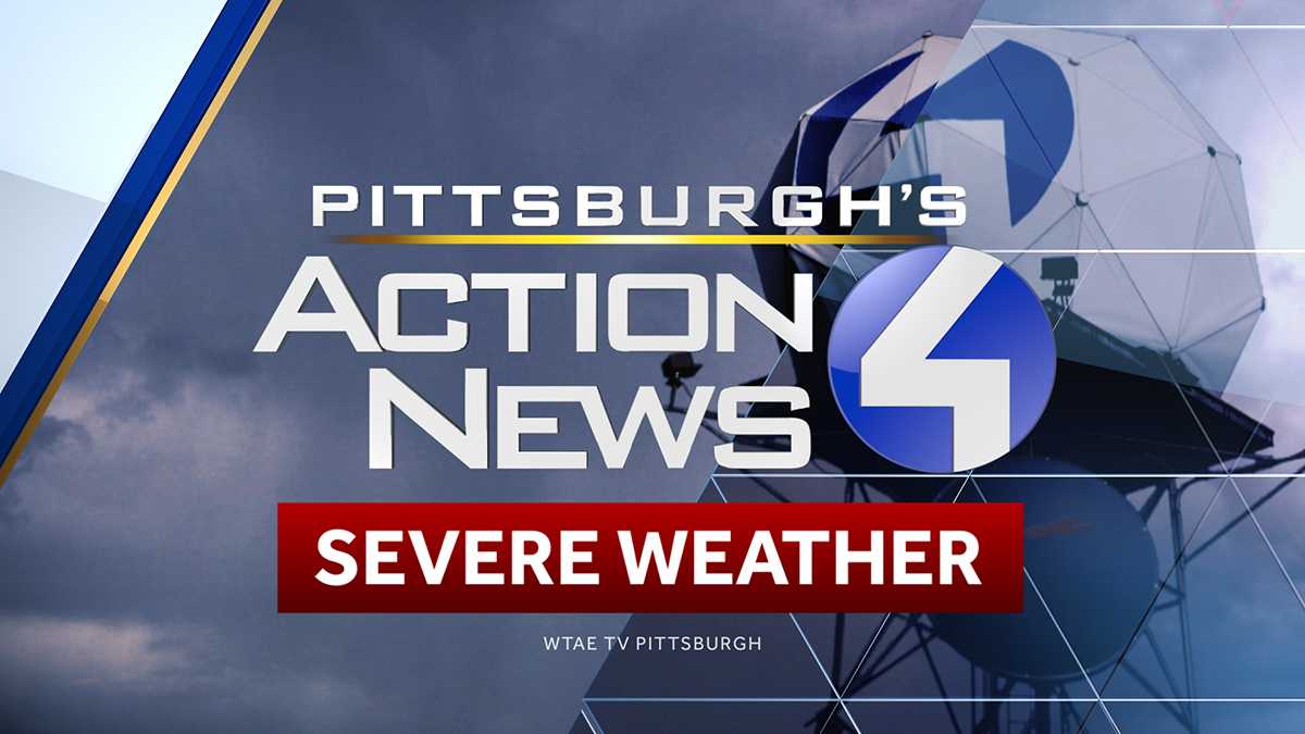 Tornado watch canceled in western Pennsylvania - Vimarsana News