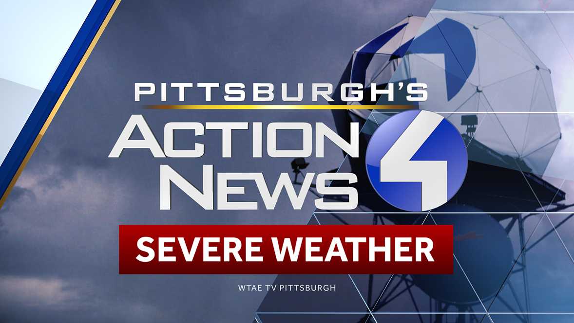 Snow squall warning issued for several counties in Western Pa.