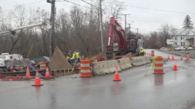 Millions of gallons of sewage dumped into Maine river