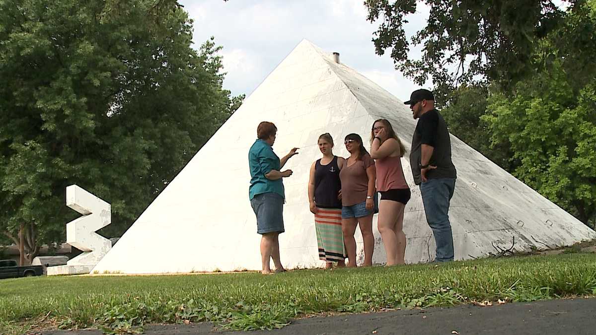 Seward time capsule nears 2025 opening