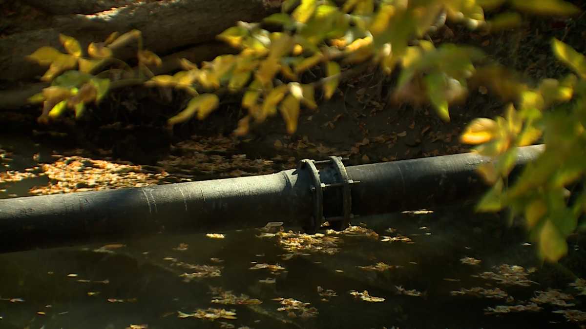 Greensboro Water Resources officials say water is safe after sewage