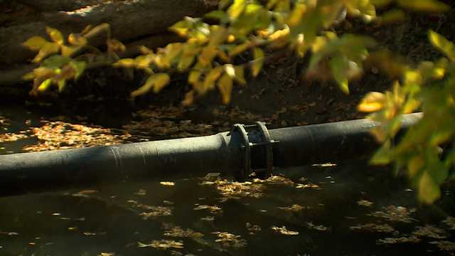 Greensboro Water Resources officials say water is safe after sewage spill in Buffalo Creek - Vimarsana News