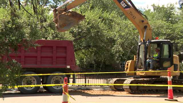Sewer repair work underway in areas of Jackson - Vimarsana News