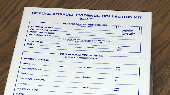 Thousands Of Sexual Assault Kits Sit Untested In Iowa