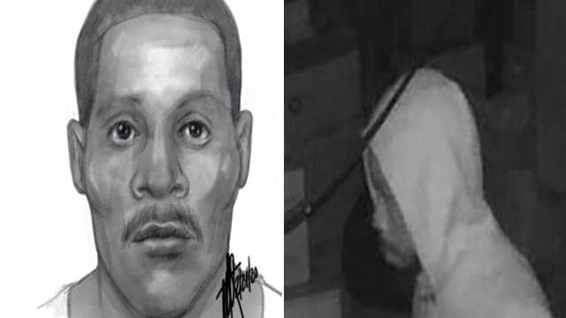 Police Release Sketch Photo In Reported Sex Assault Case