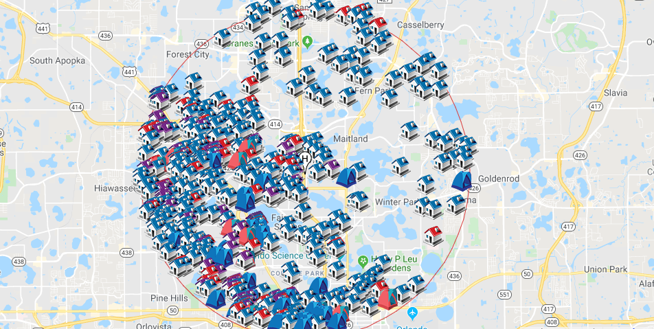 Check For Florida Sex Offenders In Your Neighborhood Before Halloween