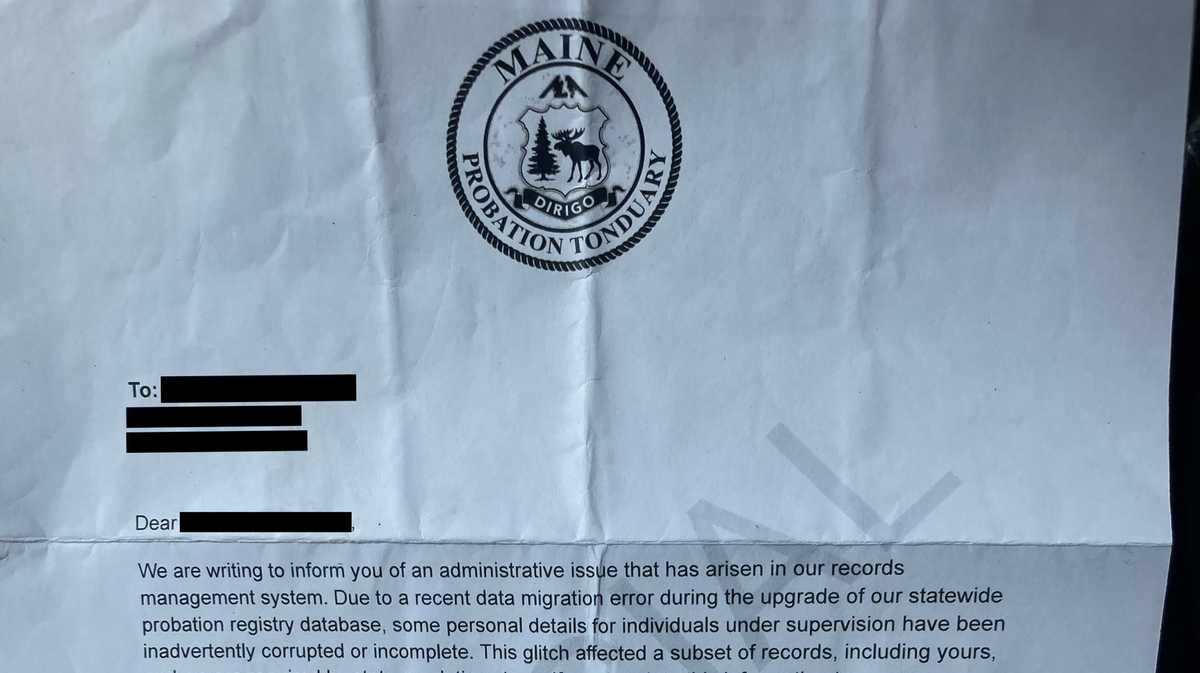 Police warn of scam targeting sex offenders in Maine