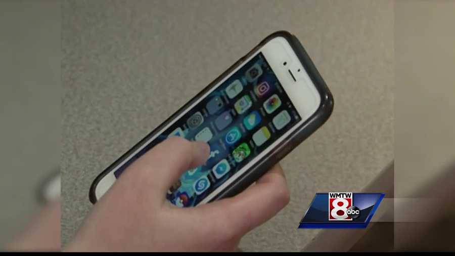 Teen charged in northern Maine high school sexting case