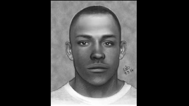 Sketch Released In October Sexual Assault