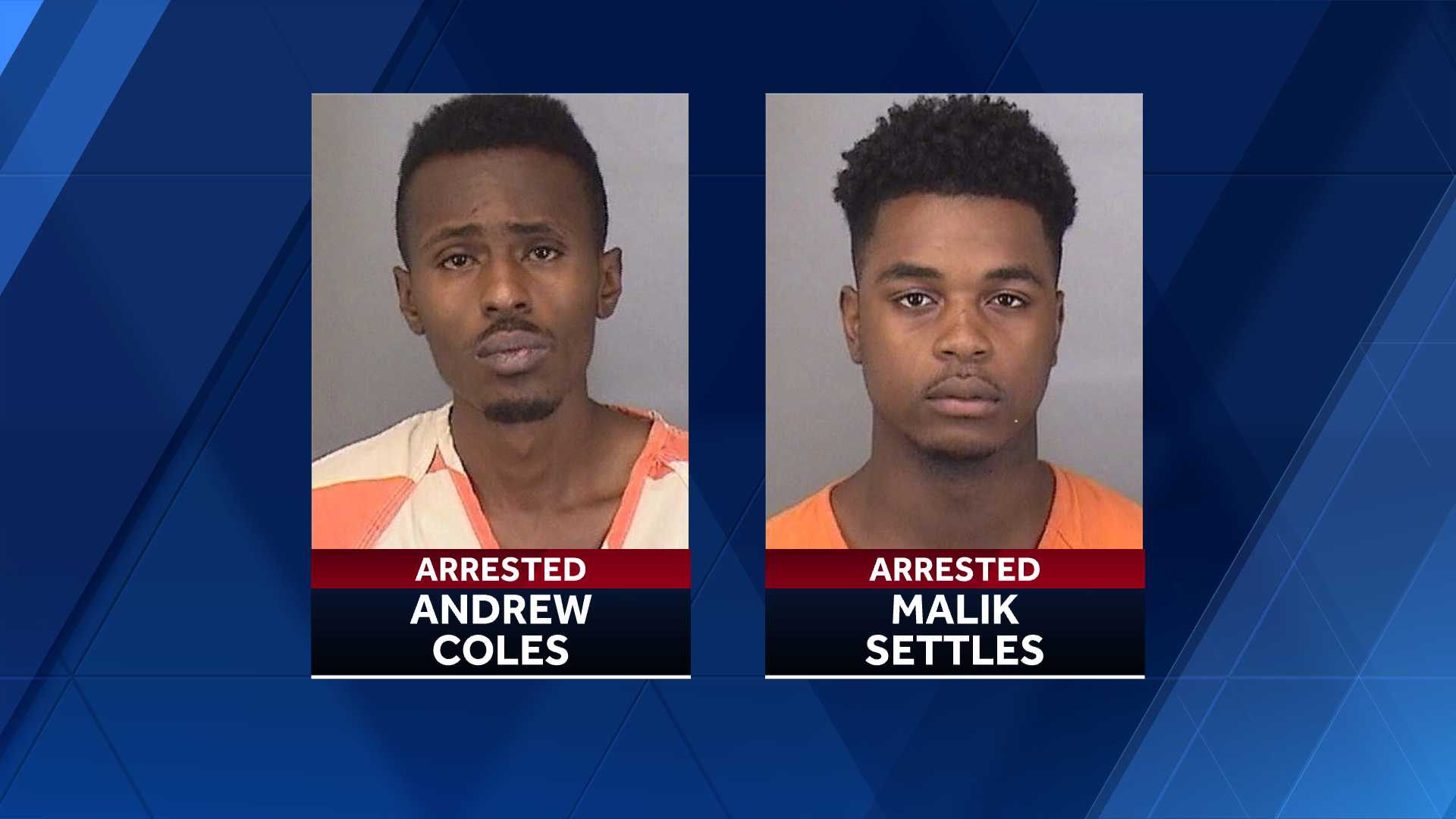 Two Men Sentenced To Prison In Sexual Assault Case