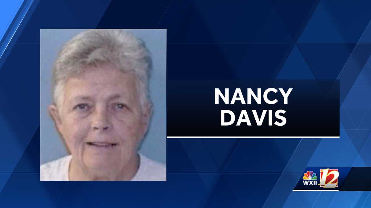 Silver Alert Issued For Missing Winston Salem Woman Cancelled